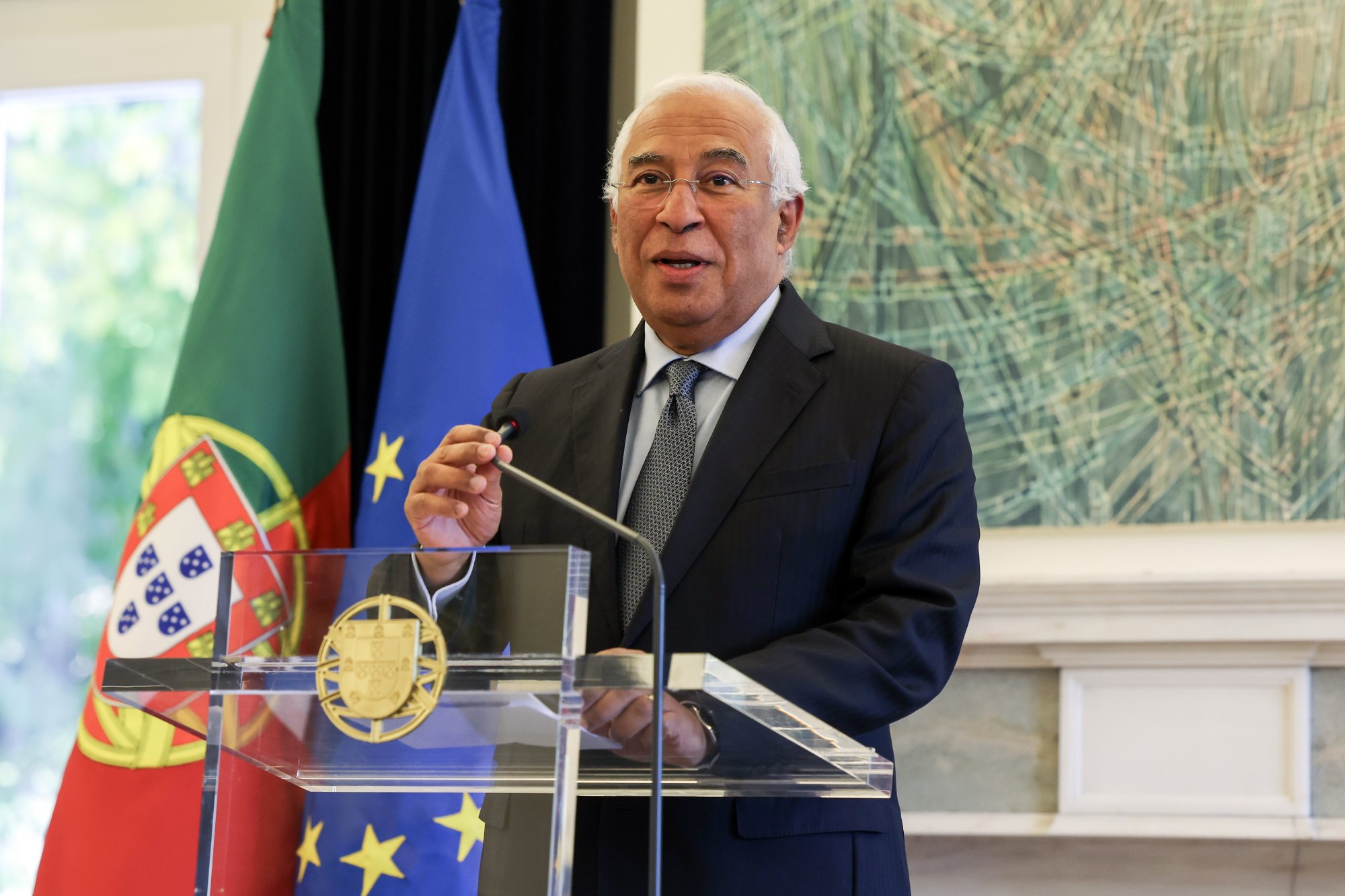Πορτογαλία: Απίστευτο λάθος – Ο πρωθυπουργός παραιτήθηκε λόγω συνωνυμίας