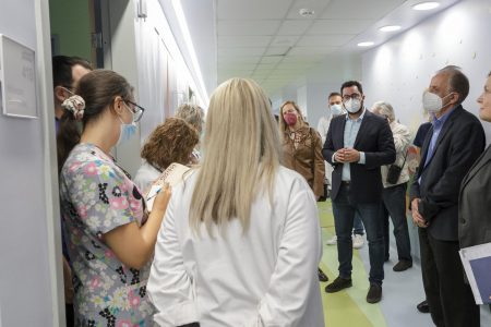 ΠαΣοΚ: Επίσκεψη κλιμακίων του κόμματος σε νοσοκομεία και δομές υγείας