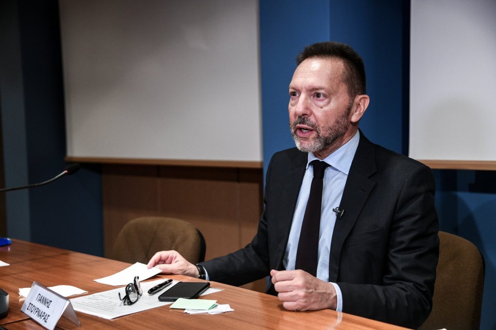 Τι εννοούσε ο Στουρνάρας