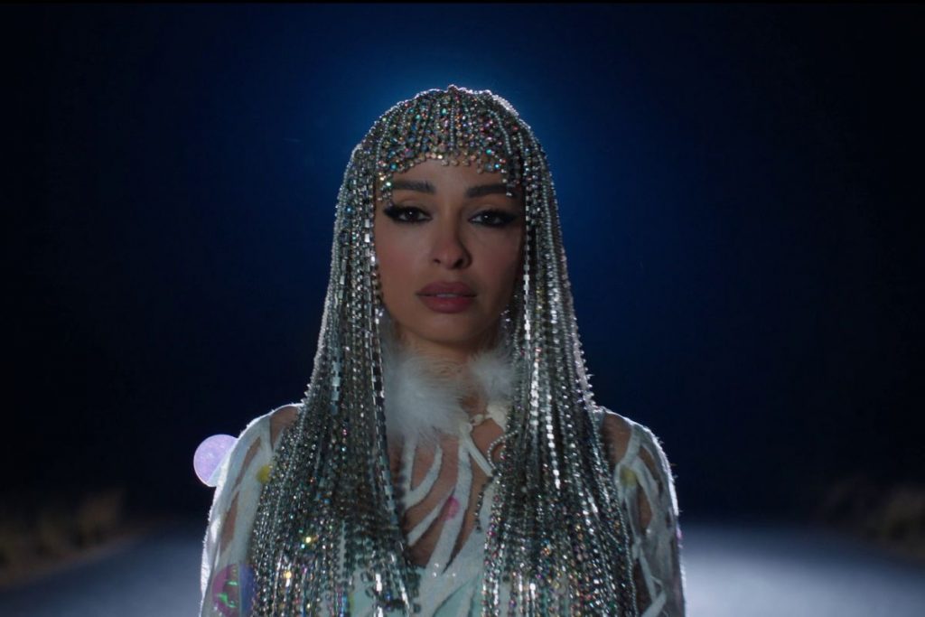 Milky Way: Η Ελένη Φουρέιρα μπαίνει στη σειρά ως νεράιδα