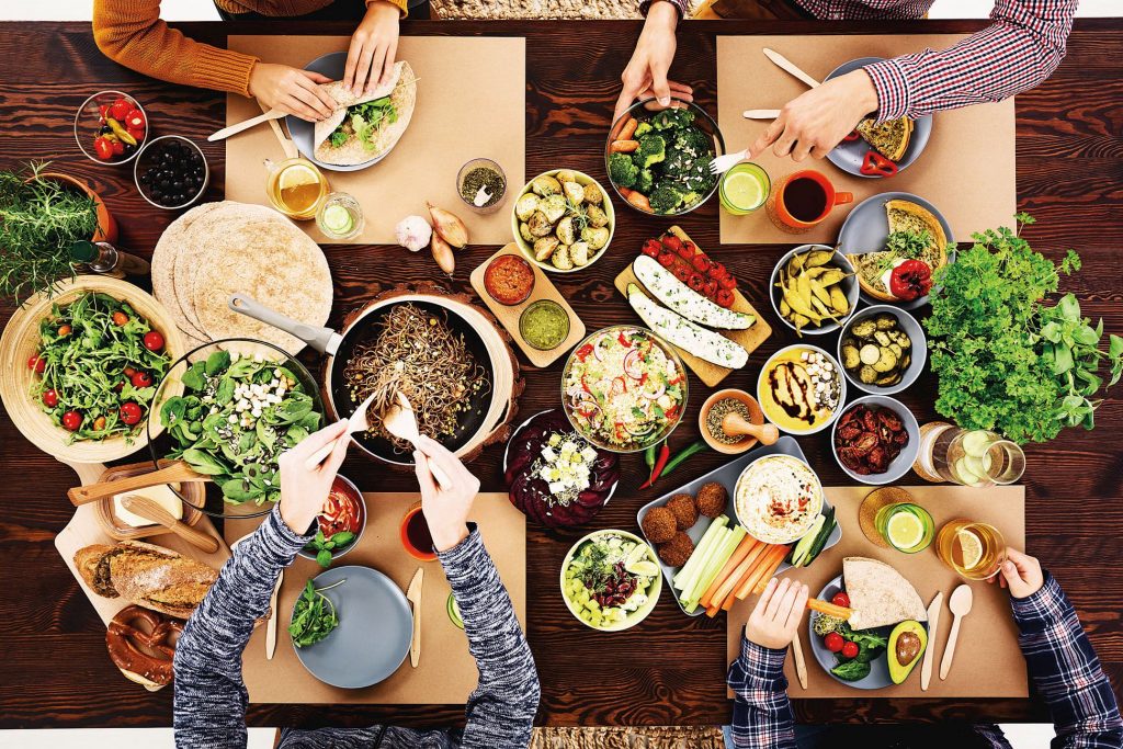 Climatarian diet, η νέα γεύση που έφερε η κλιματική κρίση