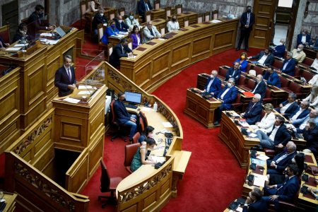 Αντιπολιτευτικό «χάζι»