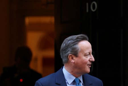 Βρετανία: Νέος υπουργός Εξωτερικών ο Ντέιβιντ Κάμερον