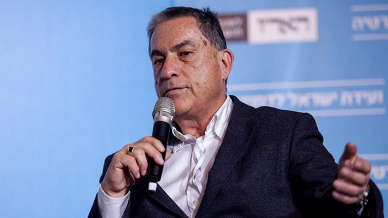 Γάζα – Γκιντεόν Λέβι: «Ολοι είναι χαμένοι σε αυτόν τον πόλεμο» Γάζα – Γκιντεόν Λέβι: «Ολοι είναι χαμένοι σε αυτόν τον πόλεμο»
