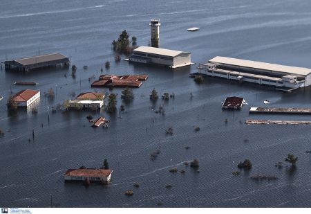 Έκτακτη χρηματοδότηση 13,8 εκατ. ευρώ στους ΟΤΑ για φυσικές καταστροφές