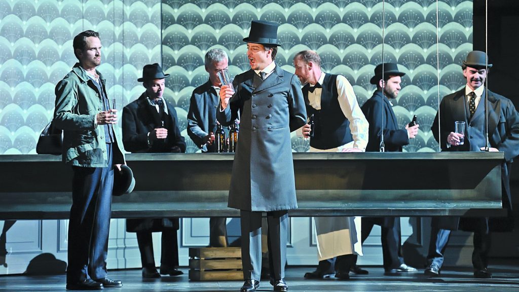 Ο Φιλίπ Ερσάν και οι μελωδικές του «Αστραπές» στην Εθνική Λυρική Σκηνή