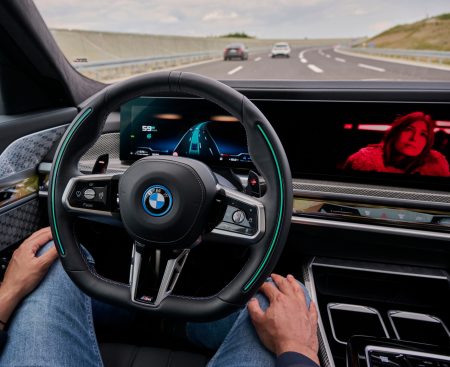 Aυτόνομη οδήγηση επιπέδου 3 (και) από την BMW στην Ευρώπη
