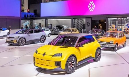 Nέα ηλεκτρική “βάση” για την Renault