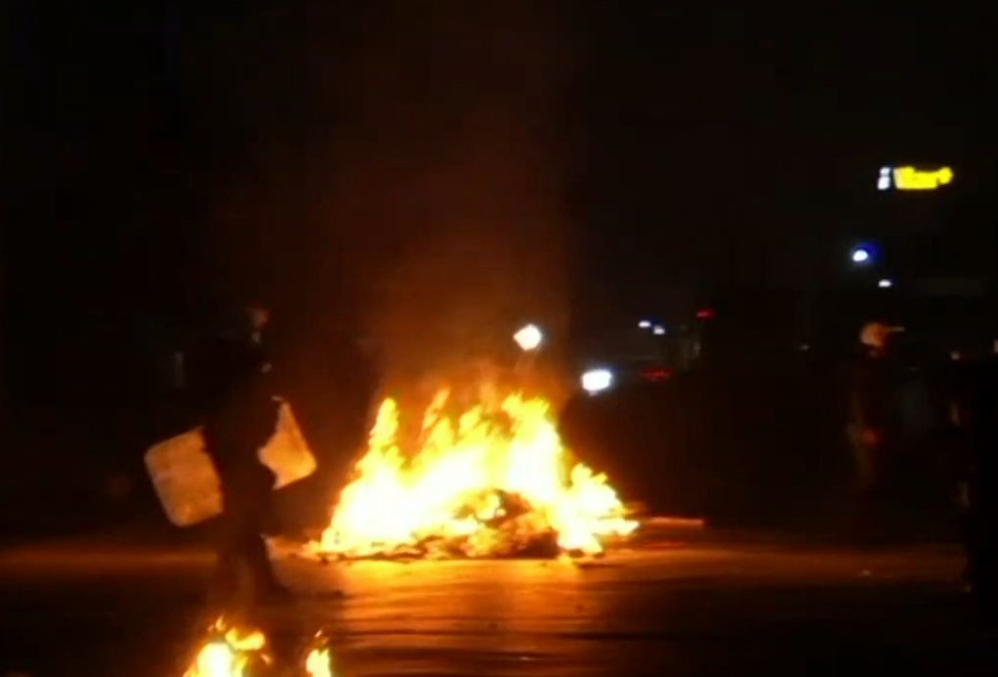 Θεσσαλονίκη: Ένταση σε οικισμό Ρομά μετά τον θάνατο του 17χρονου στη Βοιωτία