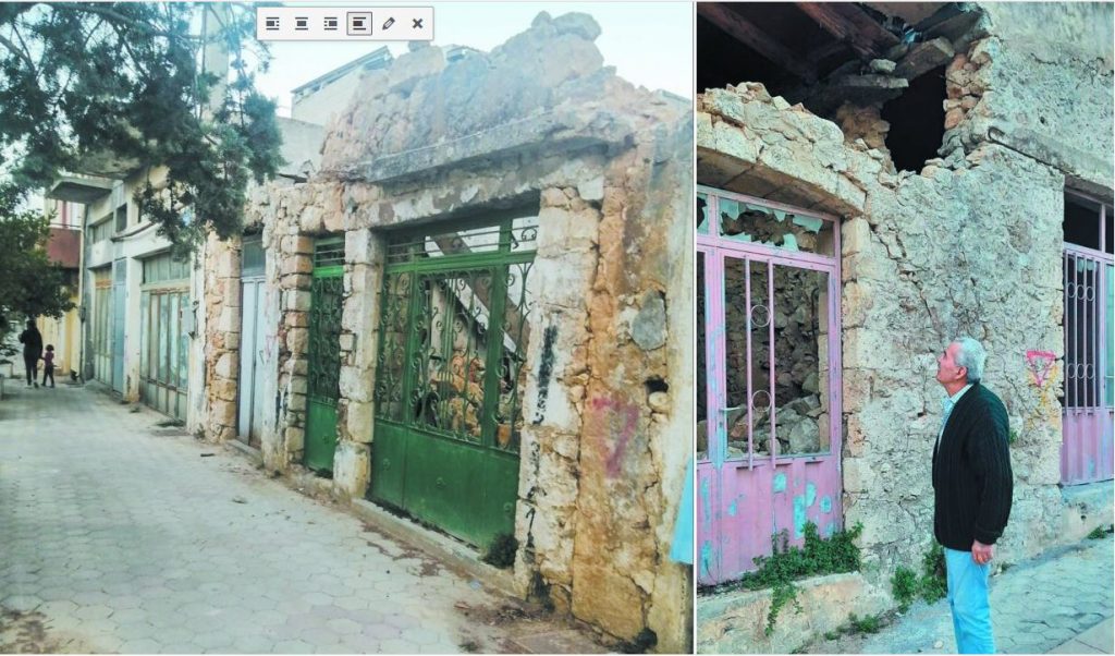 Διπλός σεισμός στο Αρκαλοχώρι – Στα 4.2 Ρίχερ η μεγαλύτερη δόνηση