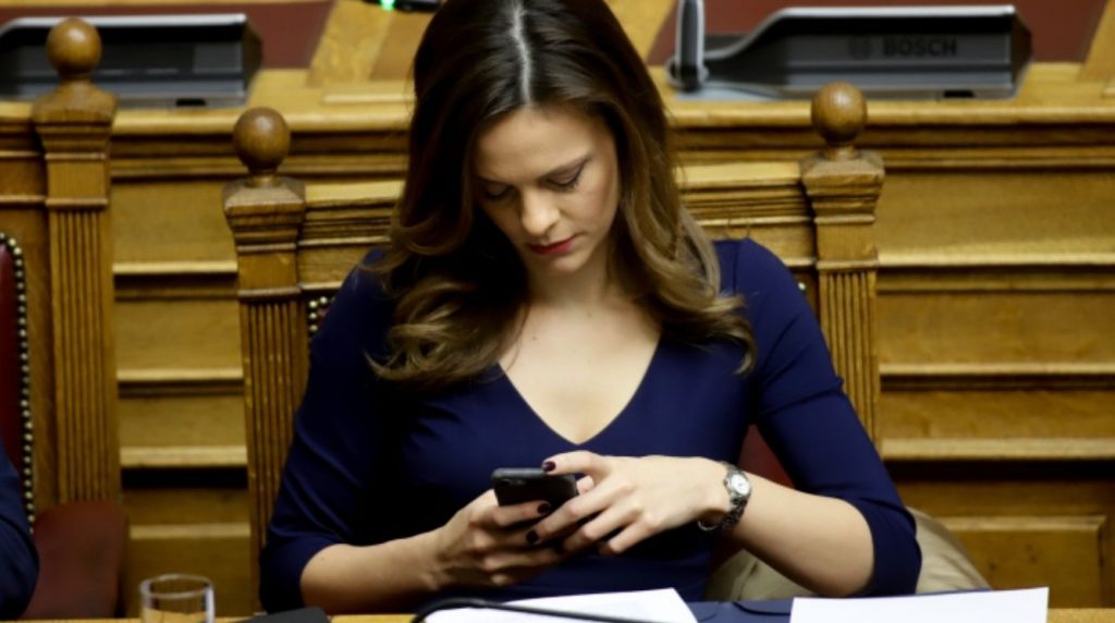 H εξήγηση του μυστηρίου με το τηλεφώνημα Κασσελάκη-Αχτσιόγλου