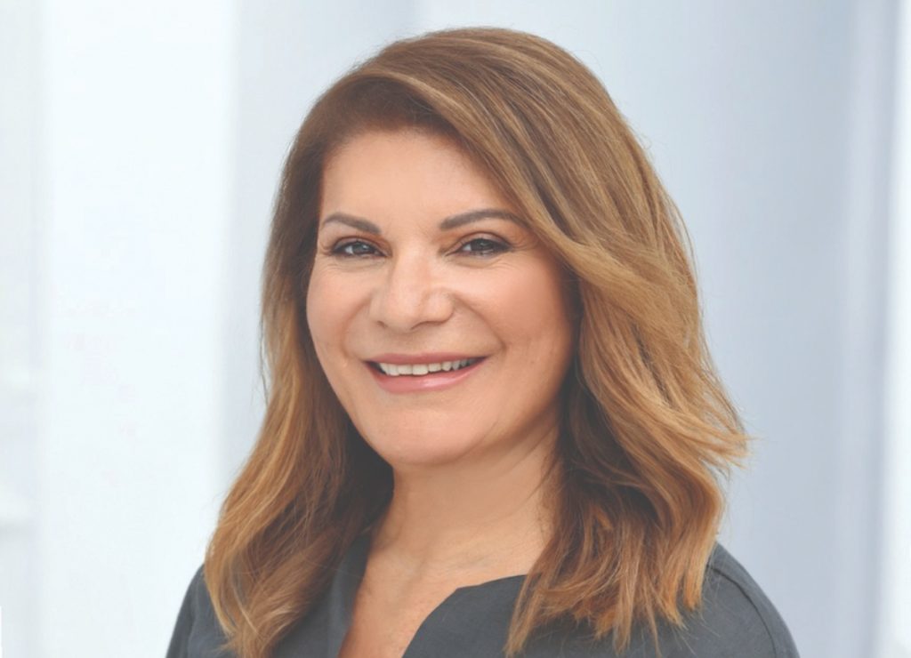 Η Αργυρώ Μπαρμπαρίγου και το Argiro.gr στη More Media