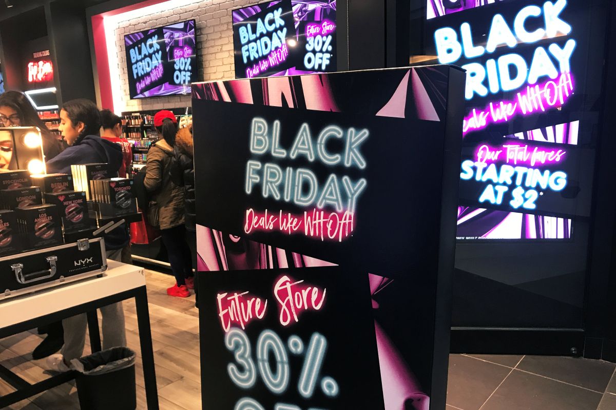 Black Friday 2023: Οι 10 πιο καυτές τάσεις