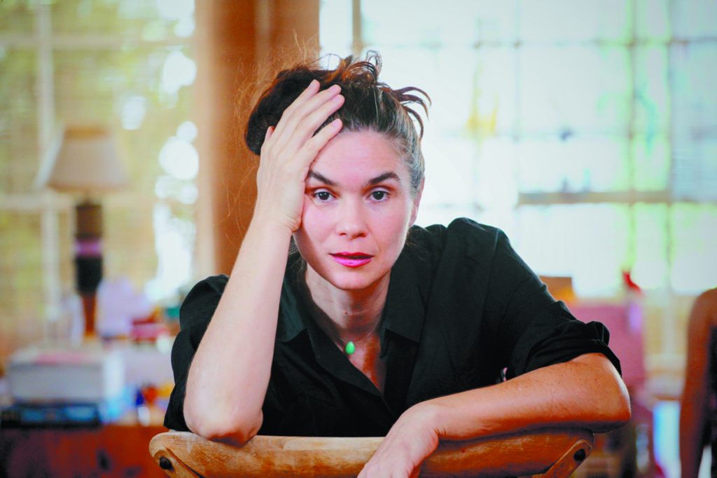 Η χορογράφος Ιωάννα Πορτόλου στο ΒΗΜΑ: «Ο χορός είναι κάτι μαγικό και πολύ σκληρό»