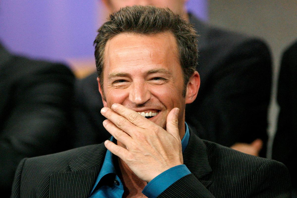 Matthew Perry: Τι αναφέρει το πιστοποιητικό θανάτου