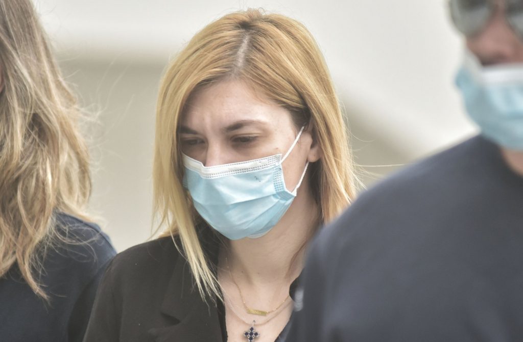 Δίκη Πισπιρίγκου: «Ο θάνατος της Μαλένας ήταν αιφνίδιος» κατέθεσε παιδίατρος