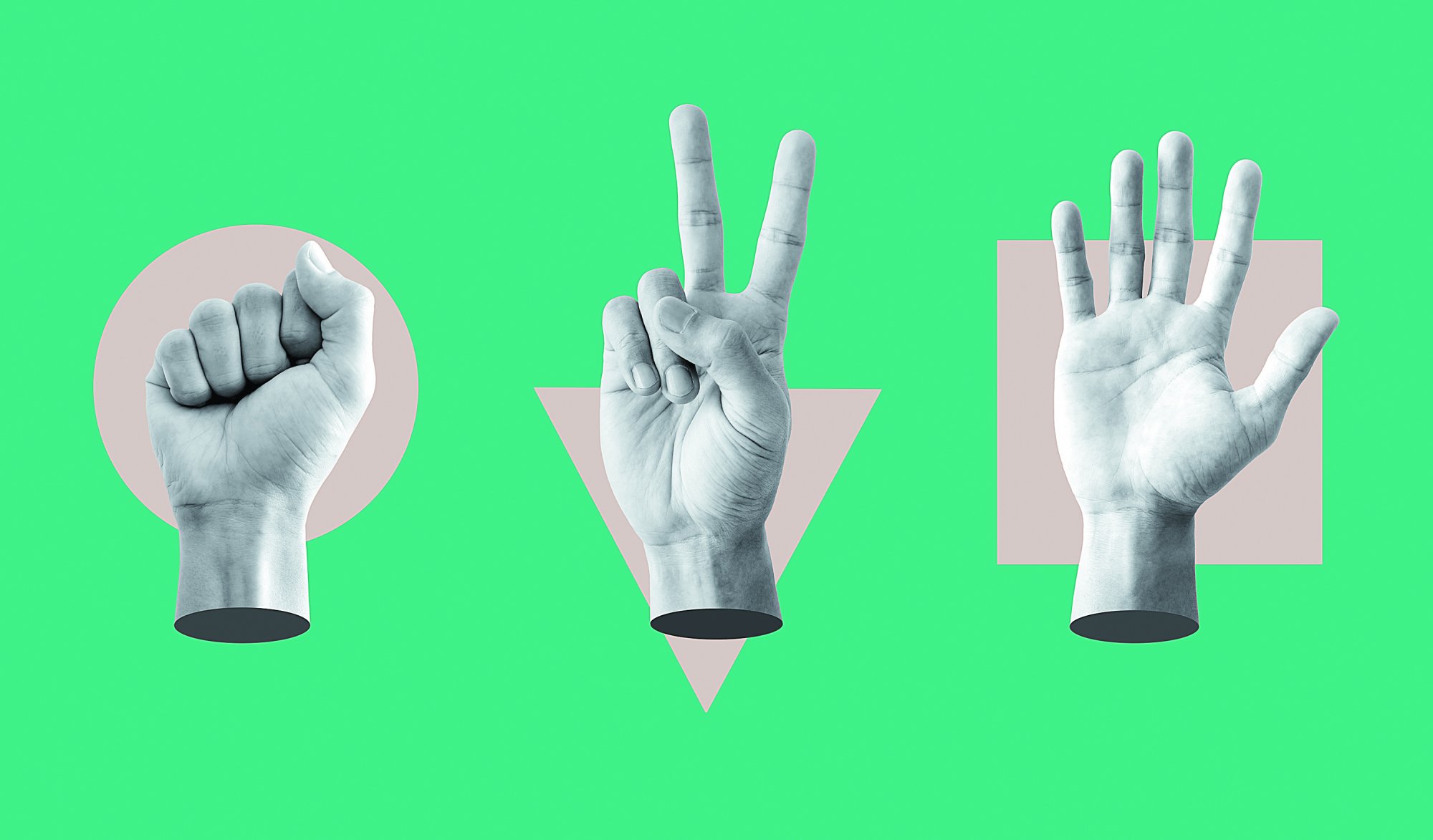 Κόμματα που δεν ξέρουν τι θέλουν να γίνουν όταν μεγαλώσουν