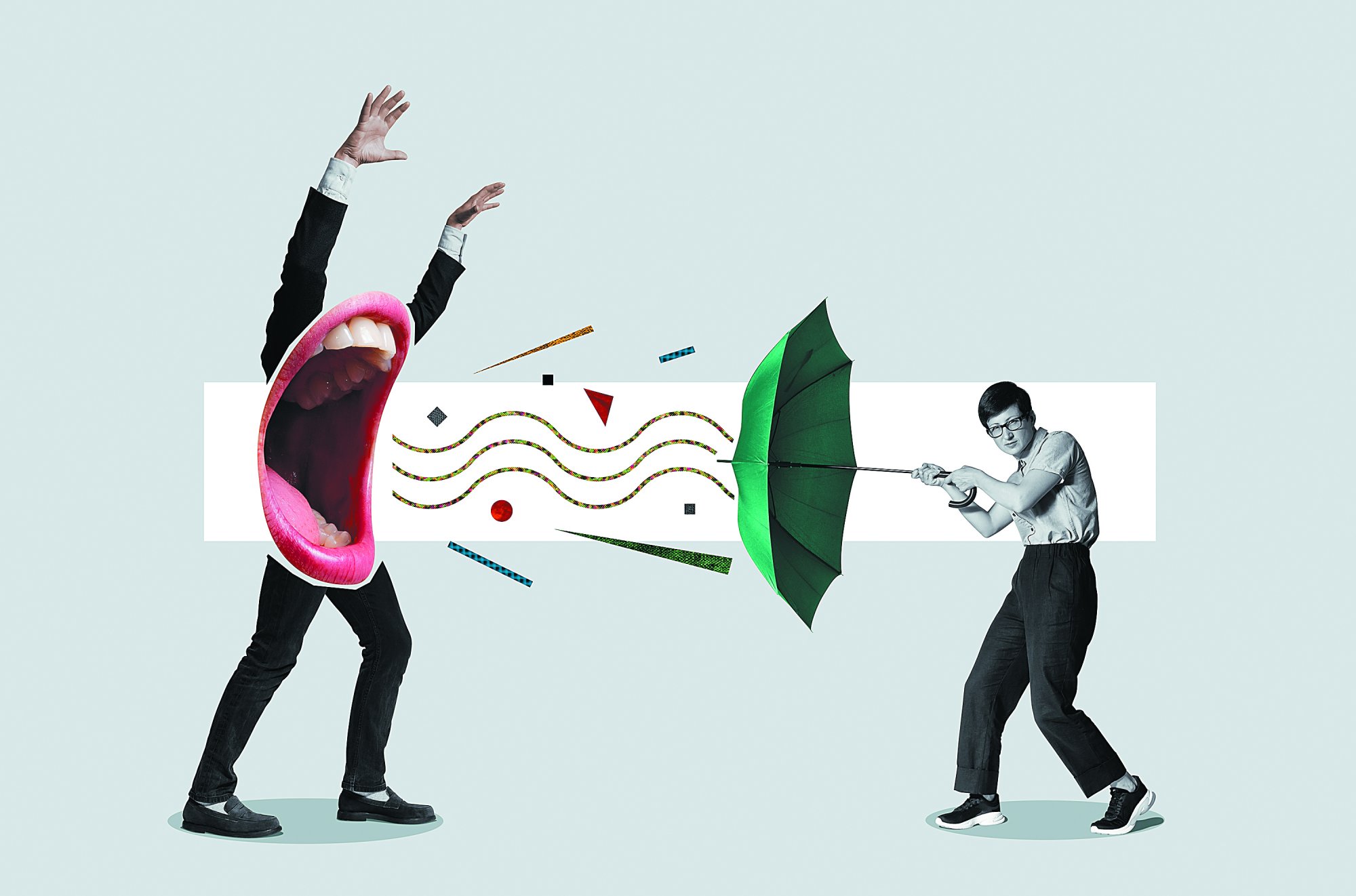 Το αμείλικτο και δισεπίλυτο ερώτημα