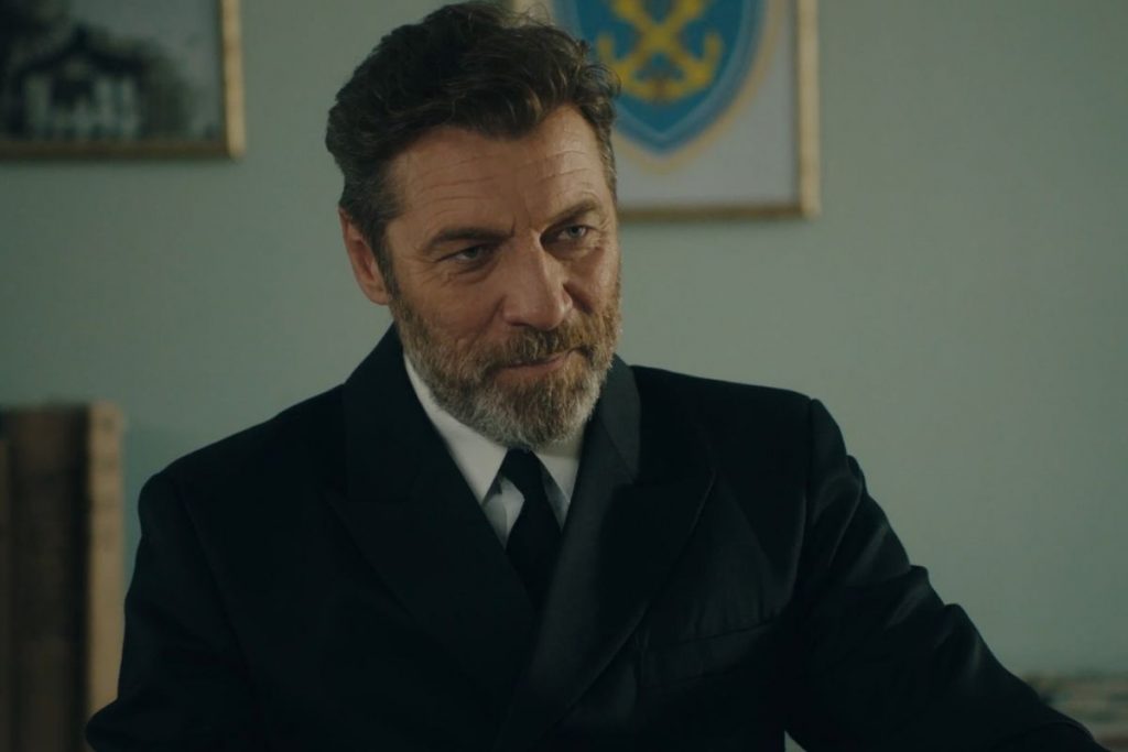 Το Ναυάγιο: Μια μεγάλη έκπληξη περιμένει τον Ιπποκράτη