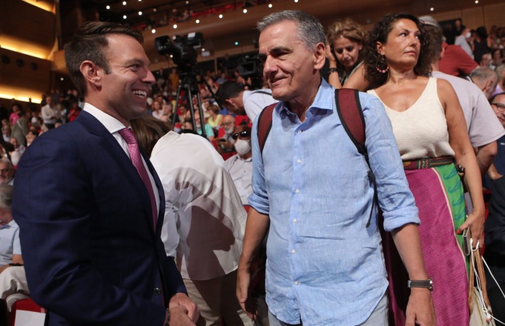 Ο Κασσελάκης, ο Λεβέντης και η ινδική παροιμία του Τσακαλώτου