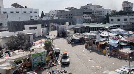 Γάζα: Συνεχίζονται οι έρευνες εντός του νοσοκομείου Αλ Σίφα – Βρέθηκαν όπλα