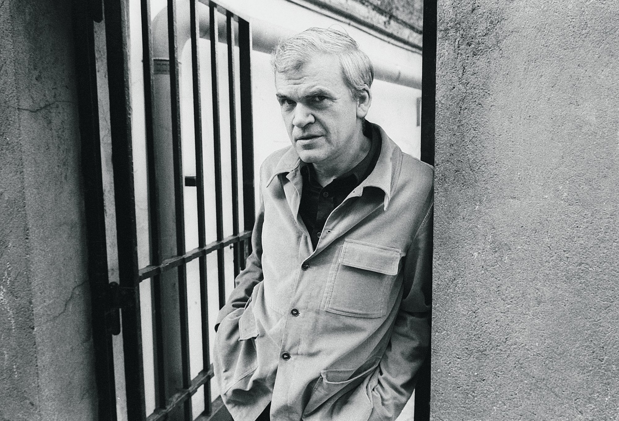 Μίλαν Κούντερα: «Ο μυθιστοριογράφος λογοδοτεί μονάχα στον Θερβάντες»