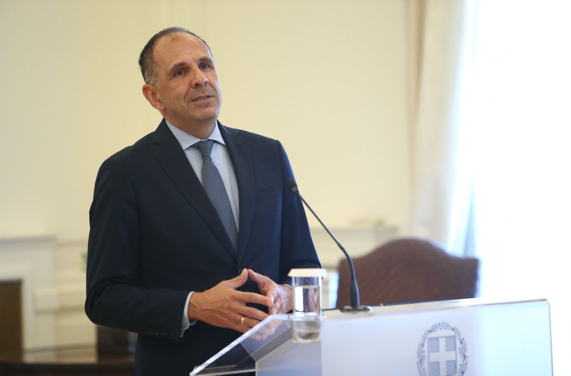 Στη Ραμάλα την Πέμπτη ο Γεραπετρίτης – Θα συναντηθεί με τον Παλαιστίνιο πρωθυπουργό