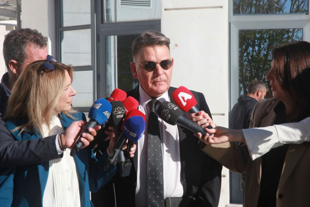 Δίκη Πισπιρίγκου: Αίτημα εξαίρεσης κατά της προέδρου καταθέτει ο Κούγιας