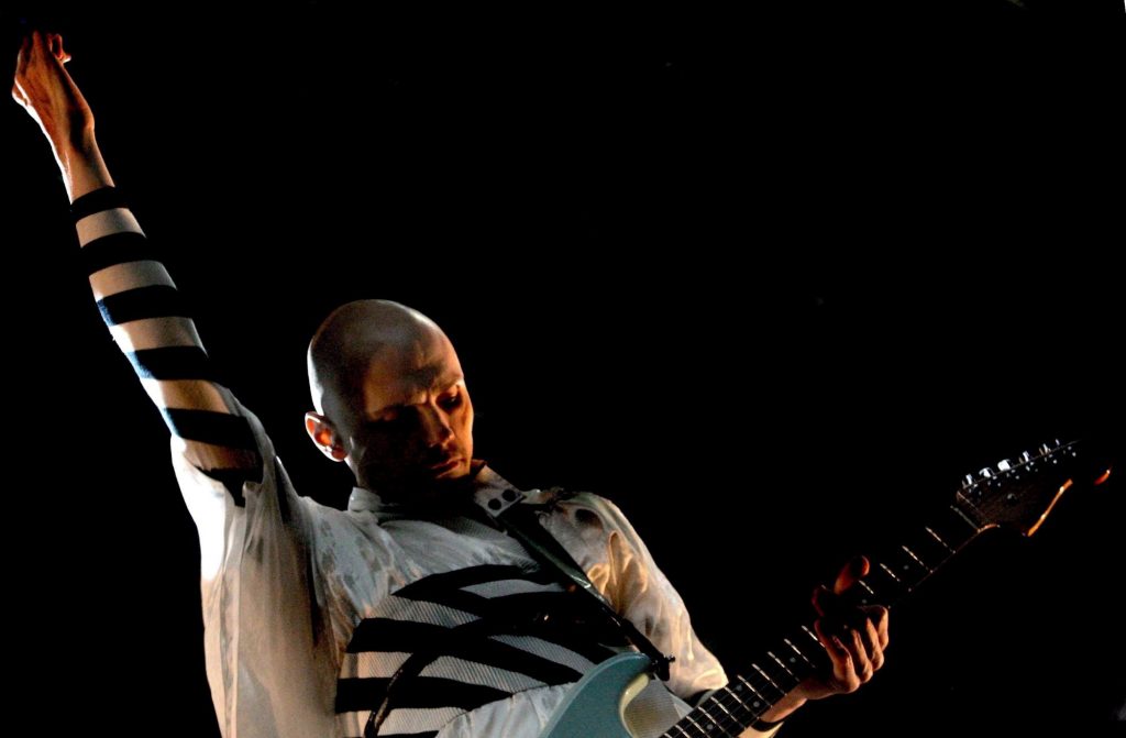 Οι Smashing Pumpkins έρχονται στην Αθήνα