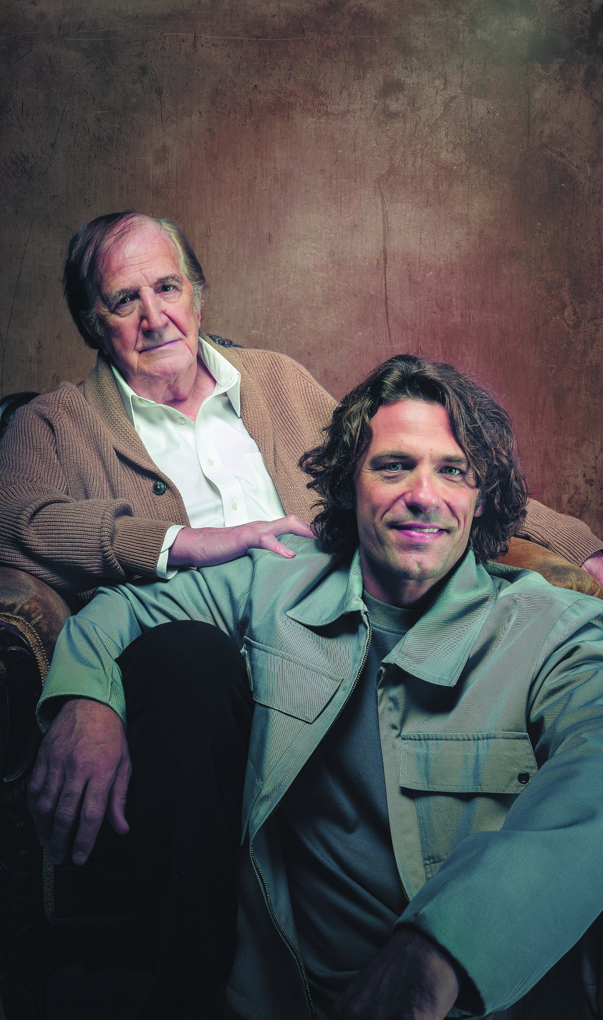 Γιώργος Κωνσταντίνου – Αποστόλης Τότσικας: Ενα απρόσμενο δίδυμο