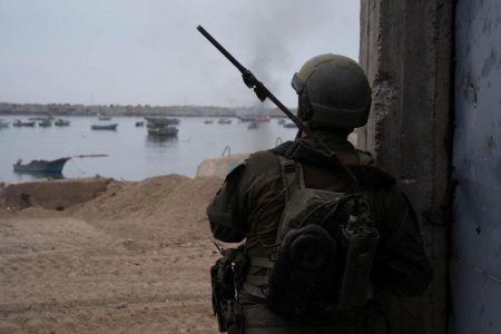 Γάζα: Ο Ισραηλινός στρατός πήρε τον έλεγχο του λιμανιού της πόλης
