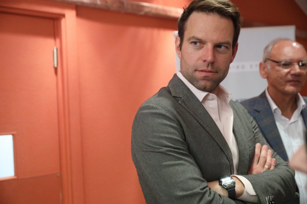 Ο αυτοαναιρούμενος Στέφανος Κασσελάκης