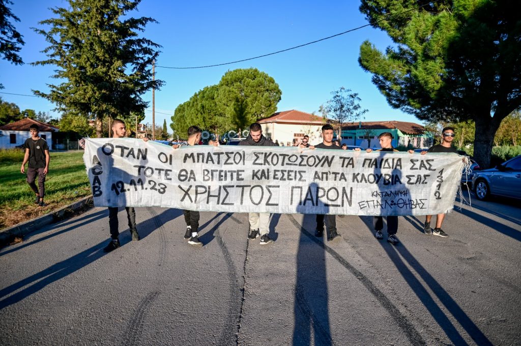 Βοιωτία: Σε εξέλιξη η απολογία του αστυνομικού που πυροβόλησε τον 17χρονο