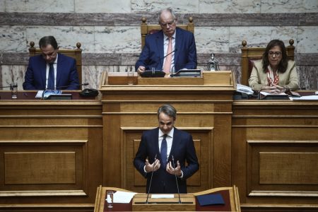 Κατατίθεται την Τρίτη ο Προϋπολογισμός 2024 – Την Τετάρτη οι ανακοινώσεις του πρωθυπουργού για τη Θεσσαλία