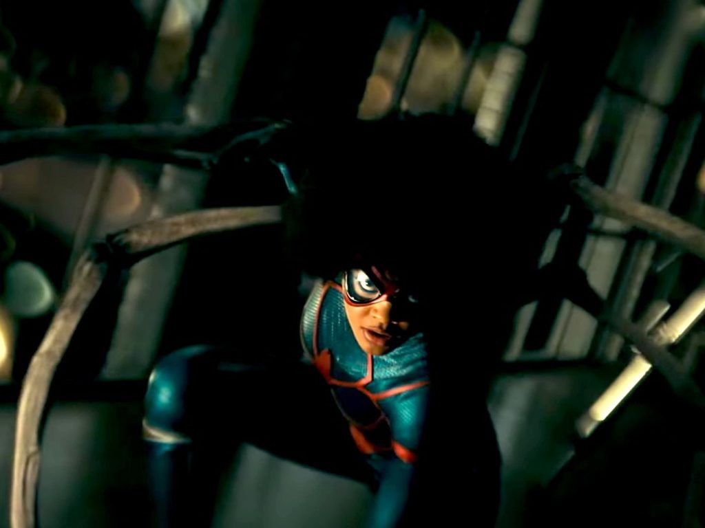 Madame Web: Ποια είναι η νέα ηρωίδα του κινηματογραφικού σύμπαντος της Marvel