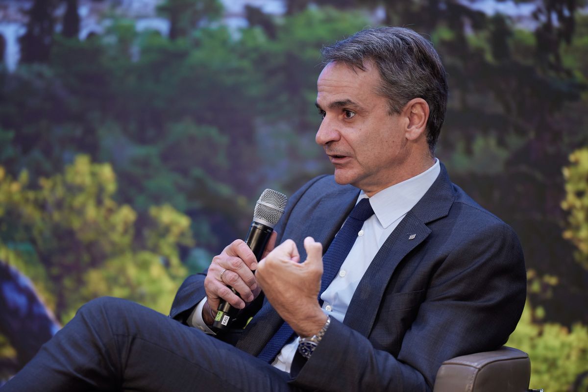 Μητσοτάκης: Επίδομα αλληλεγγύης 350 εκατ. ευρώ τον Δεκέμβριο