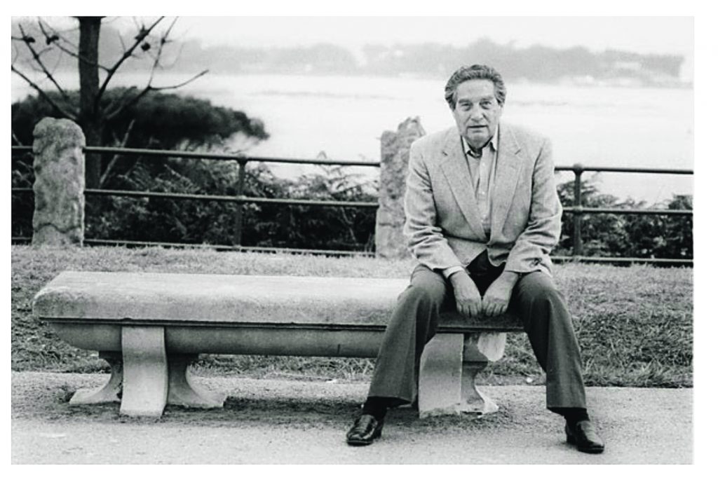 Οκτάβιο Πας: «Γραφή φωτιάς επάνω στον νεφρίτη»