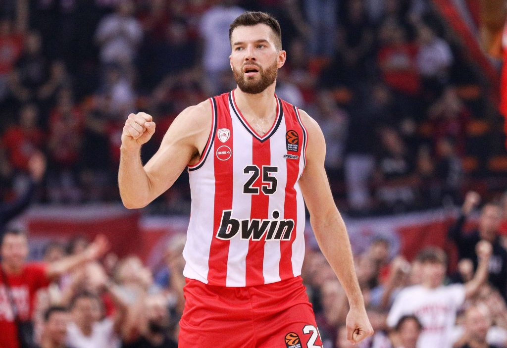 Ολυμπιακός – Ερυθρός Αστέρας 88-83: Λαβωμένος, αλλά αλύγιστος