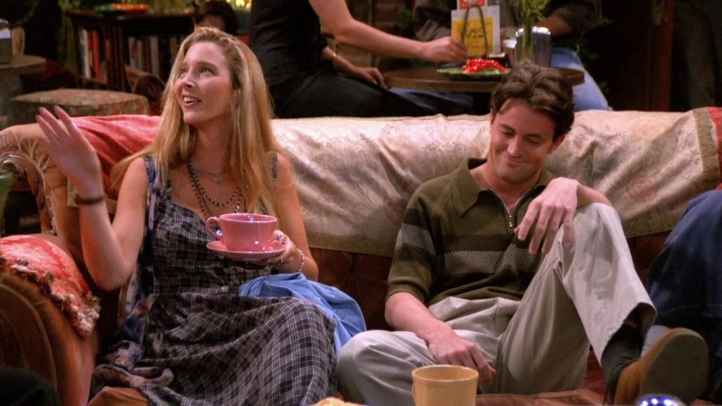 Το τελευταίο «ευχαριστώ» της Lisa Kudrow στον Matthew Perry