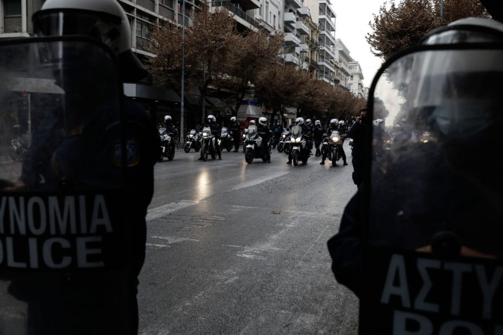 Πολυτεχνείο 2023: Αίαντες, drones και πάνω από 5.000 αστυνομικοί