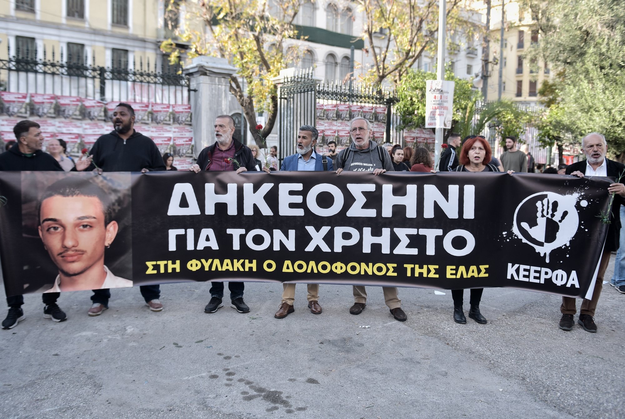 Βοιωτία: Τα μοιραία λάθη του αστυνομικού ως τον πυροβολισμό στον 17χρονο