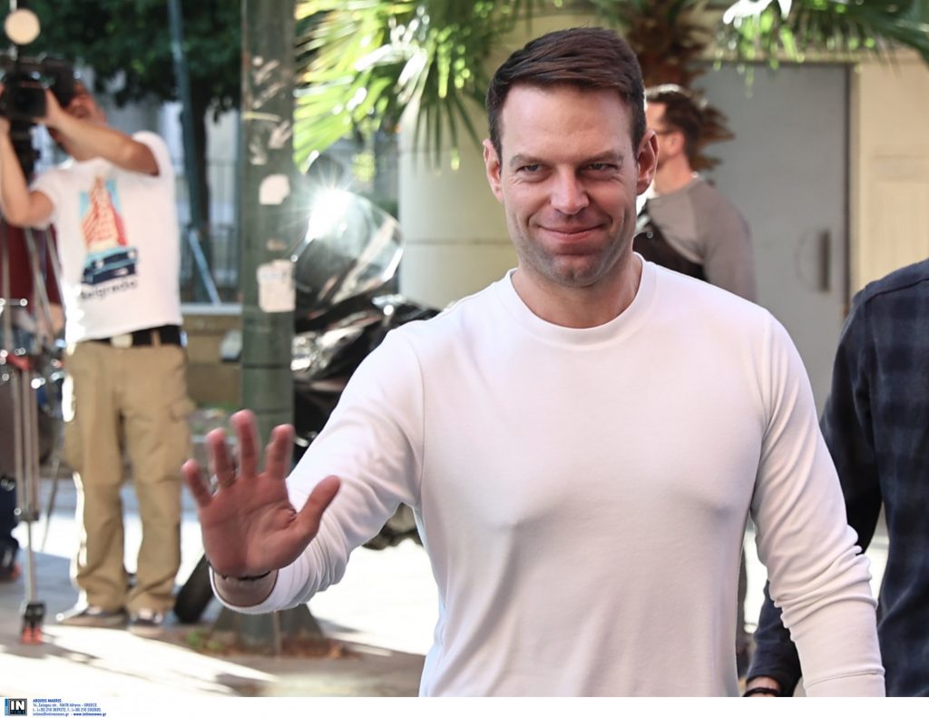 Στέφανος Κασσελάκης: «Αποστασία αν φύγουν οργανωμένα οι βουλευτές»