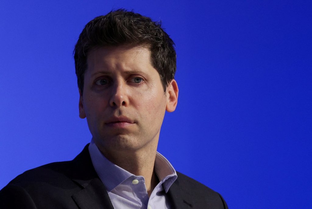 OpenAI: Αποχωρεί ο CEO Σαμ Άλτμαν