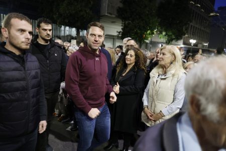 Διάσπαση στον ΣΥΡΙΖΑ ακόμα και στην πορεία του Πολυτεχνείου