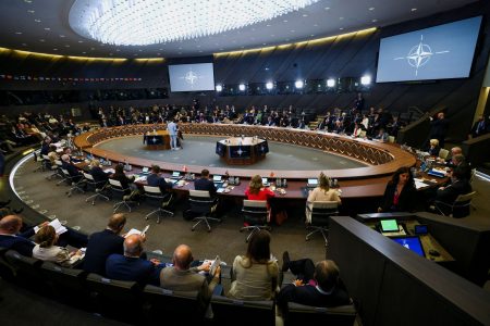 NATO: Φαβορί για τη θέση του ΓΓ ο Μαρκ Ρούτε