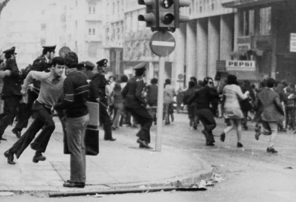 Νοέμβρης 73, Πολυτεχνείο: Η κατάληψη αρχίζει κι όλα είναι «συνειδητά»