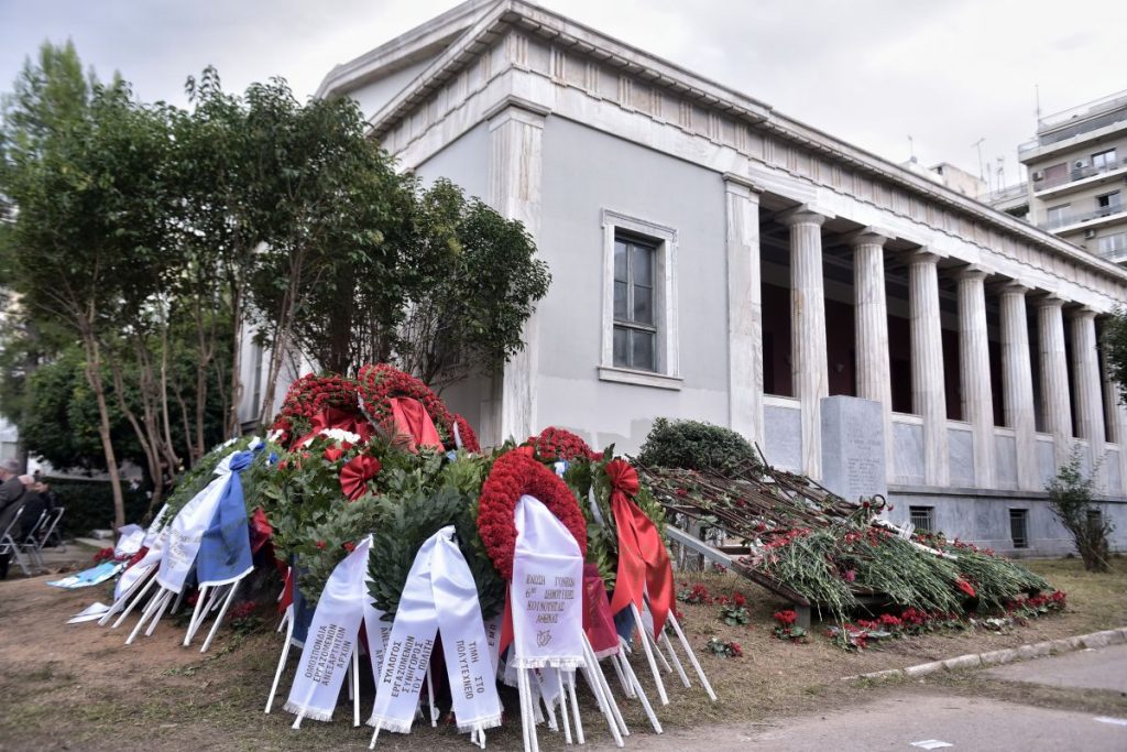 Πολυτεχνείο 2023: Τα έκτακτα μέτρα, οι κλειστοί δρόμοι και οι αλλαγές σε μετρό και λεωφορεία