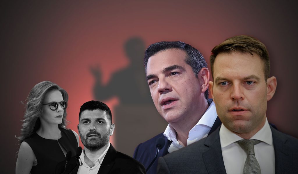 ΣΥΡΙΖΑ: Οι «φευγάτοι», οι «αποστάτες» και το φάντασμα του μονοψήφιου ποσοστού