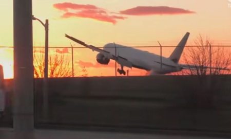 Καναδάς: Προσγείωση θρίλερ για αεροπλάνο της Air Canada – Δείτε βίντεο