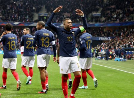 Γαλλία – Γιβραλτάρ 14-0: Αδιανόητο και ιστορικό σκορ πριν από την Εθνική Ελλάδας